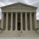The U.S. Supreme Court building in Washington, D.C.
Mark Wilson/Getty Images